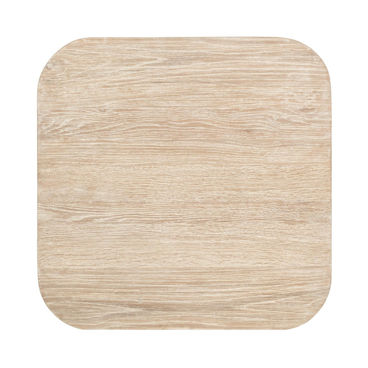 Vander End Table - Cream Washed by Classic Home at Eve Furniture