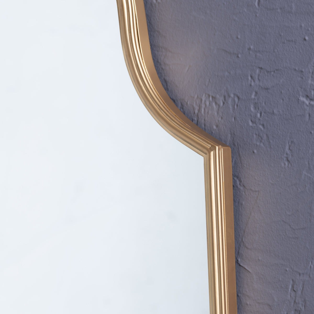 Vander Gold Wall Mirror by Crestview at Eve Furniture