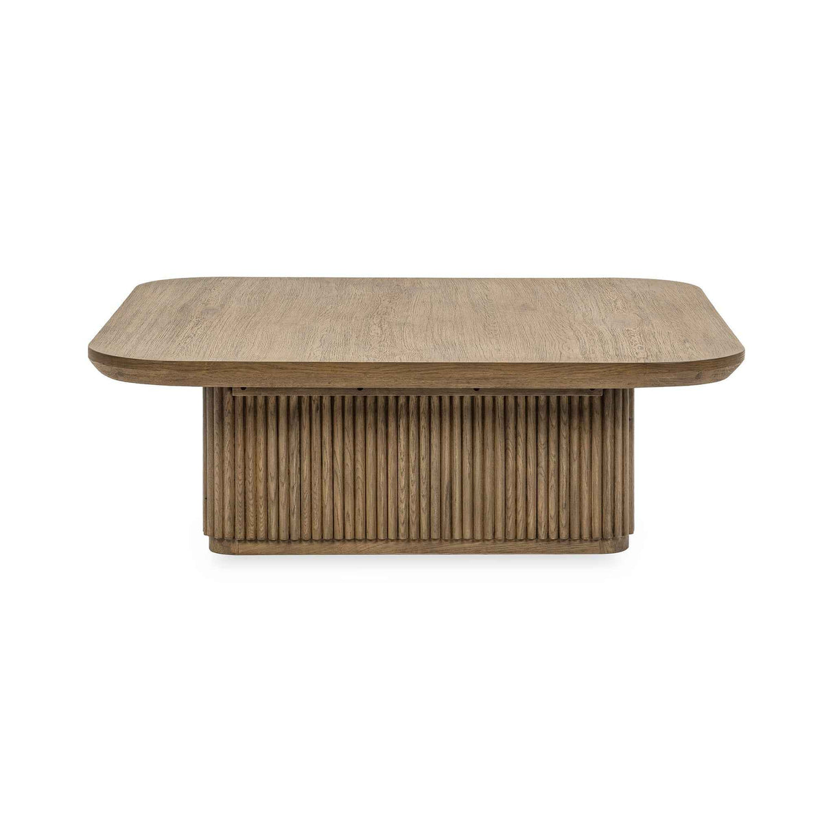 Vander Tawny Brown Coffee Table by Classic Home at Eve Furniture