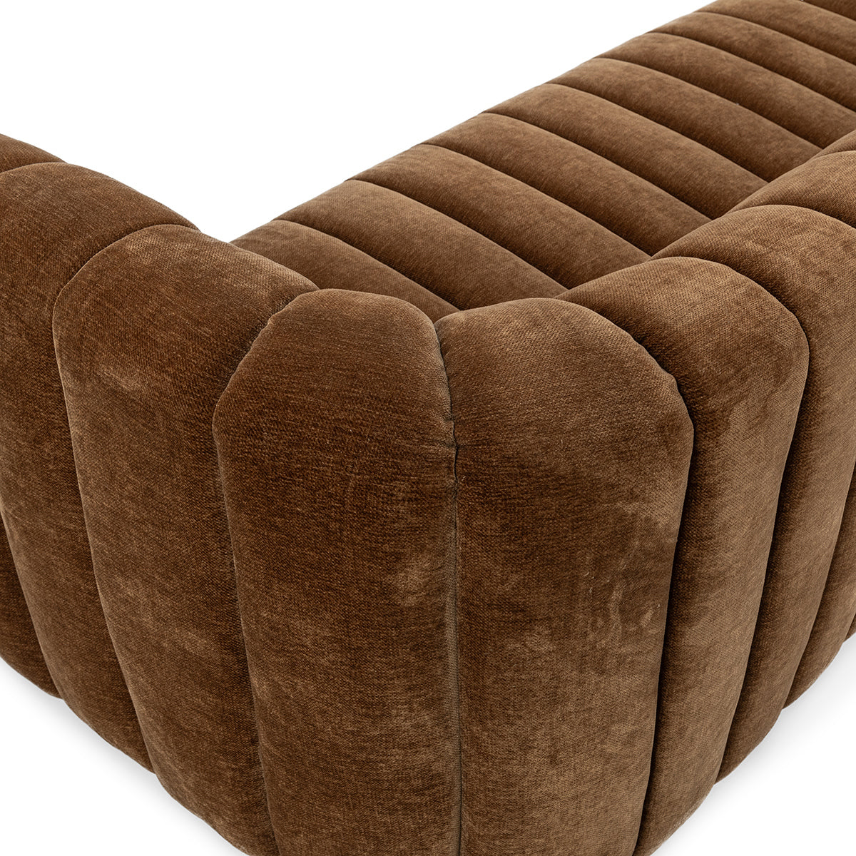 Vanty Bronze Sofa by Classic Home at Eve Furniture