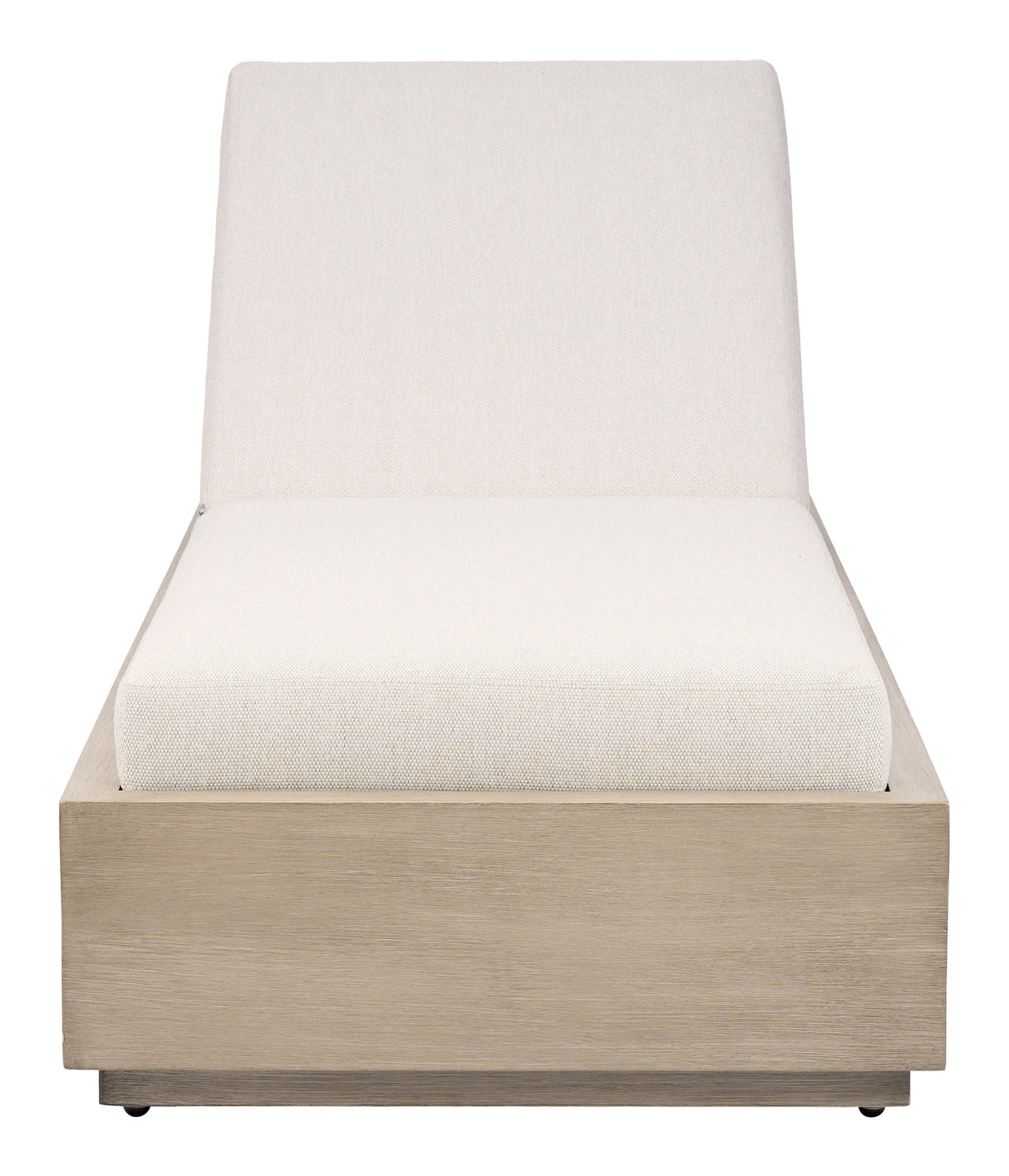 Varadero Gray Outdoor Beach Chaise by Zuomod at Eve Furniture