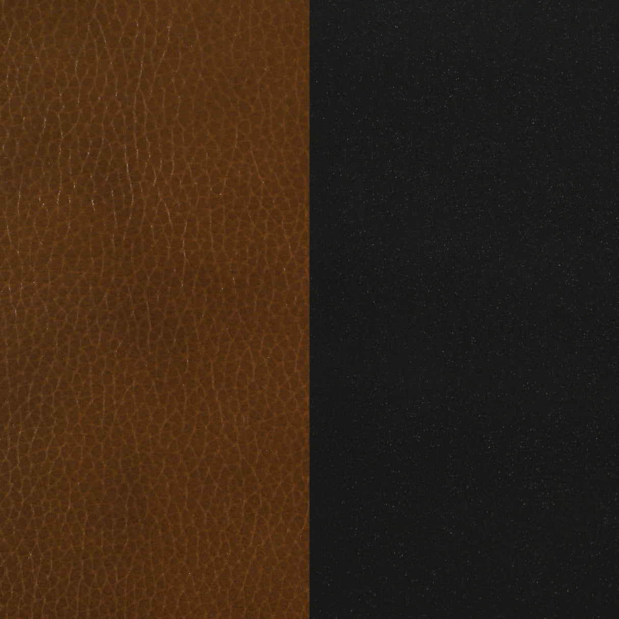 Vardon Dark Brown Genuine Leather Counter Height Chair (Set of 2) by Coaster at Eve Furniture