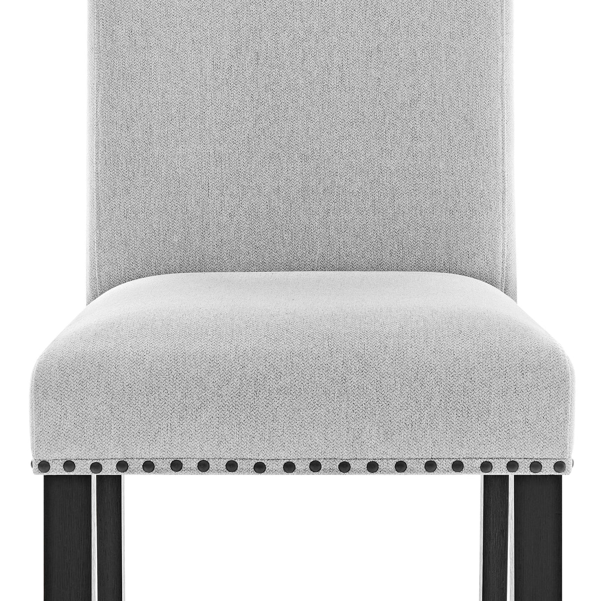 Varley Dove Dining Chair, Set of 2 by Crown Mark at Eve Furniture