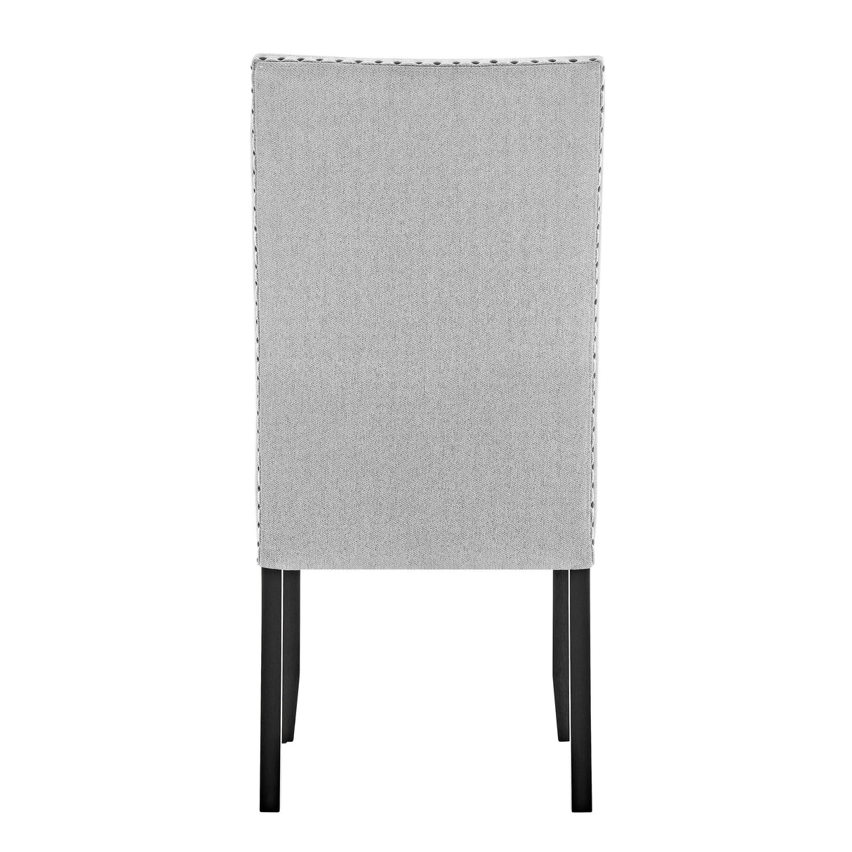Varley Dove Dining Chair, Set of 2 by Crown Mark at Eve Furniture