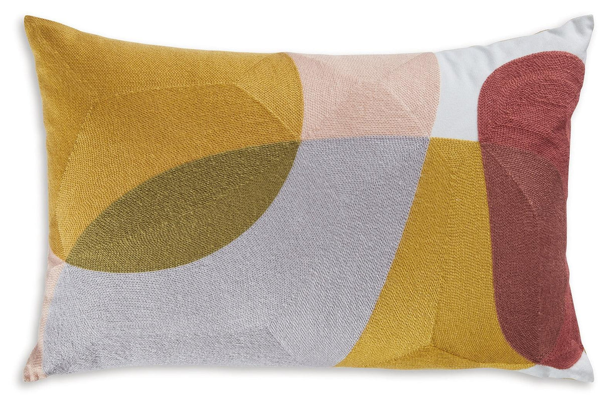 Varness Multi Pillow (Set of 4) by Ashley at Eve Furniture