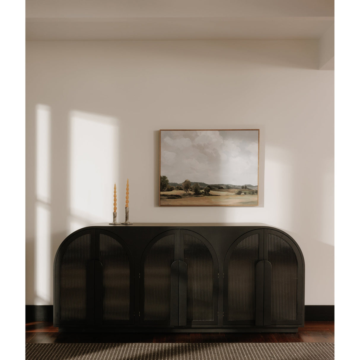 Vast Country Framed Painting by Moe's Home at Eve Furniture