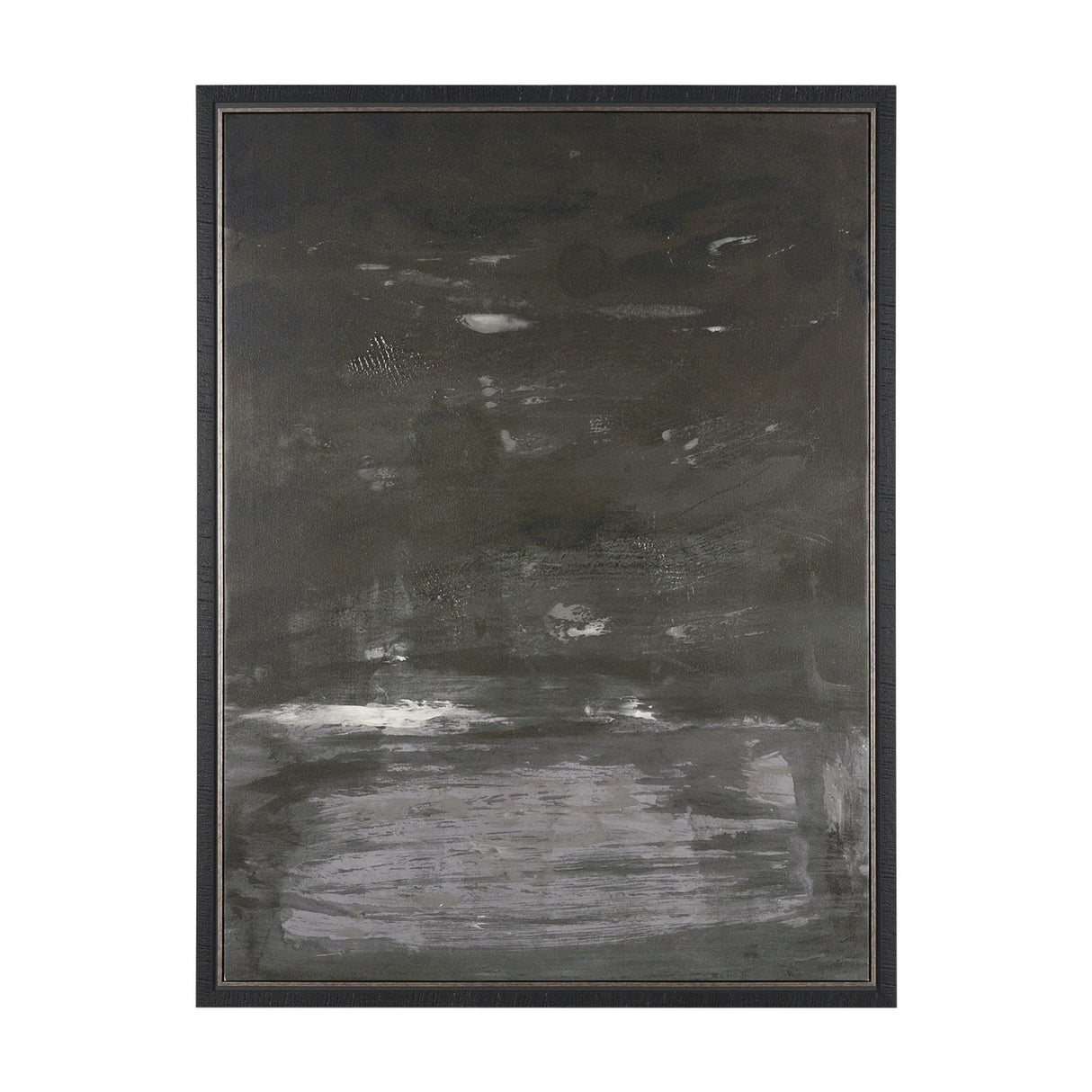 Vastness I by Mercana Studio Hand-Embellished Textured Framed Canvas Artwork by Mercana at Eve Furniture