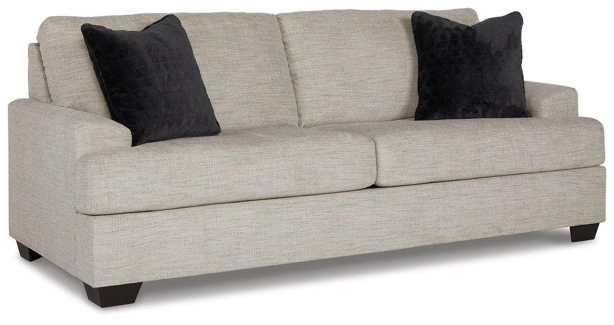 Vayda Pebble Sofa by Ashley at Eve Furniture