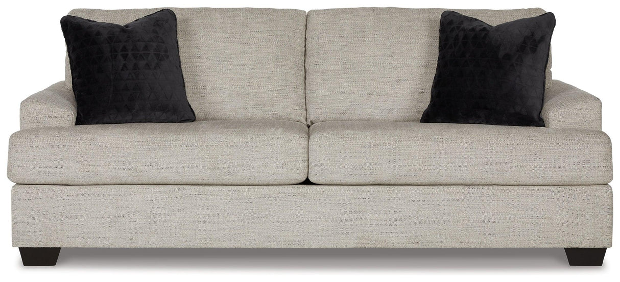 Vayda Pebble Sofa by Ashley at Eve Furniture