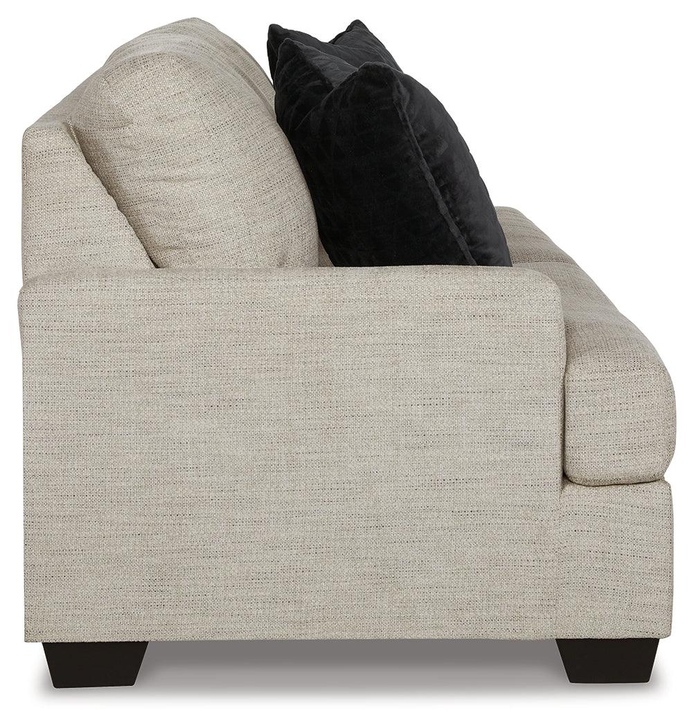 Vayda Pebble Sofa by Ashley at Eve Furniture