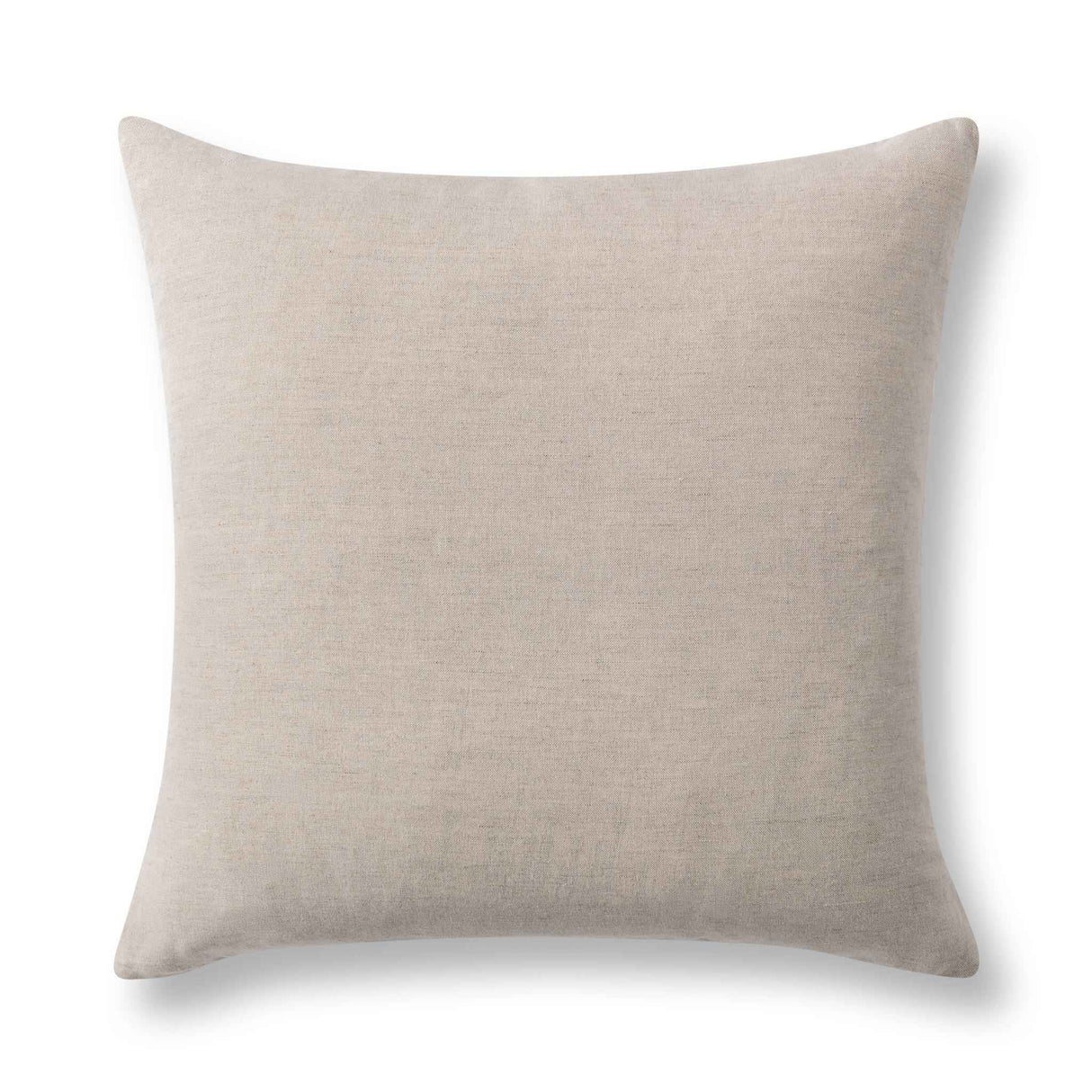 VC Bikram Ivory/Natural 22x22 Throw Pillow (Set of 2) by Classic Home at Eve Furniture