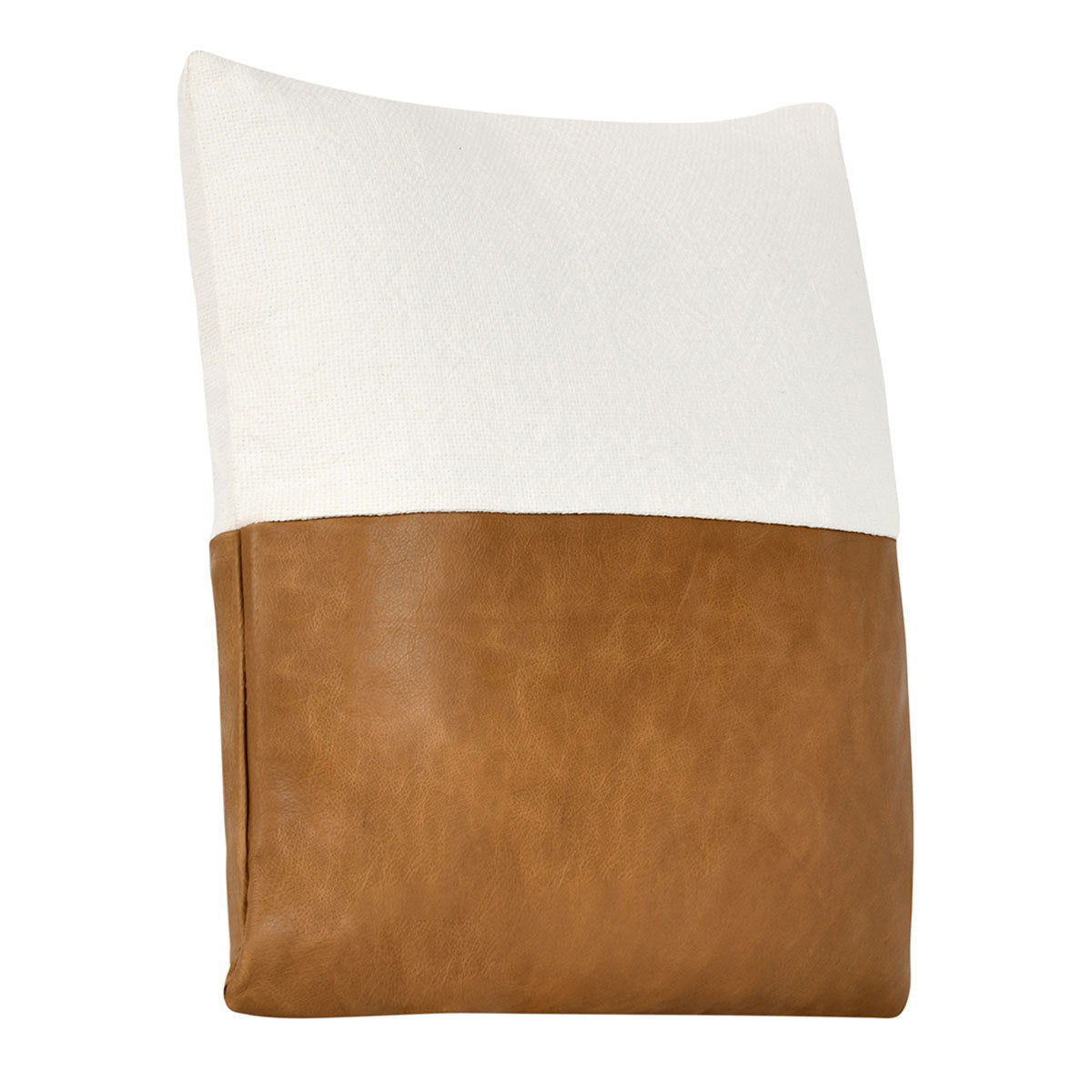 VC Canyon Ivory/Chestnut 20x20 Throw Pillow (Set of 2) by Classic Home at Eve Furniture