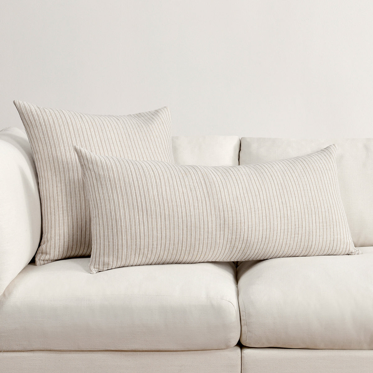 VC Casa Natural Multiple Sizes Throw Pillow (Set of 2) by Classic Home at Eve Furniture