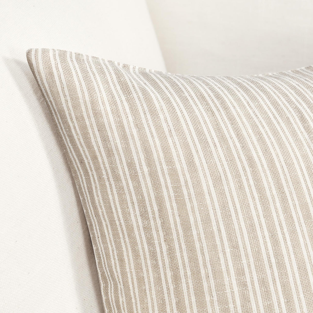 VC Casa Natural Multiple Sizes Throw Pillow (Set of 2) by Classic Home at Eve Furniture