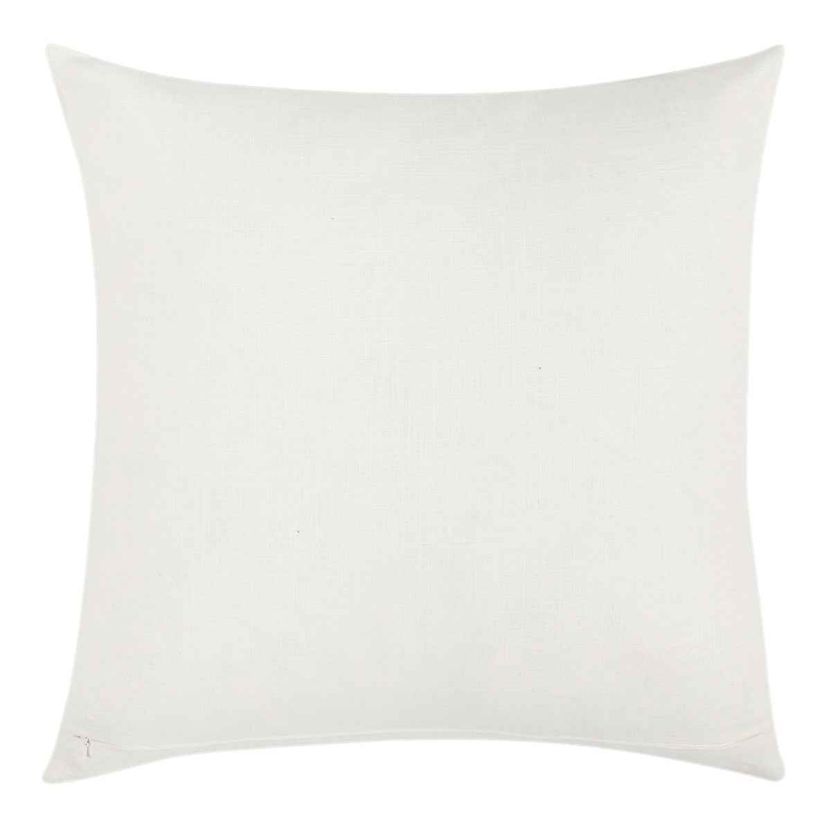 VC Elea Ivory/Blush 22x22 Throw Pillow (Set of 2) by Classic Home at Eve Furniture