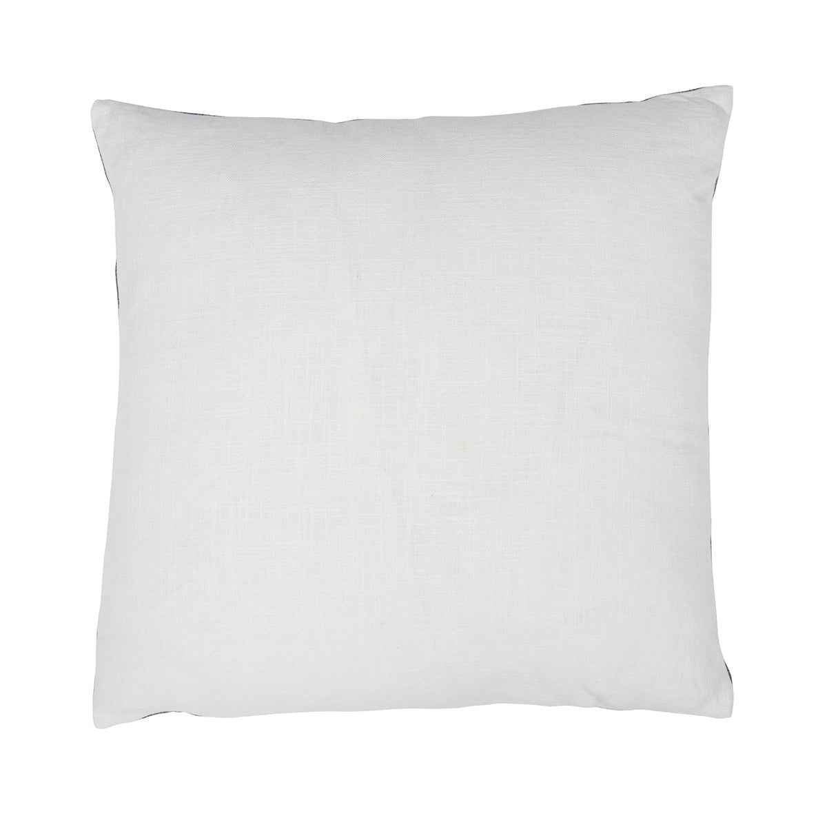 VC Elea Ivory/Navy 22x22 Throw Pillow (Set of 2) by Classic Home at Eve Furniture