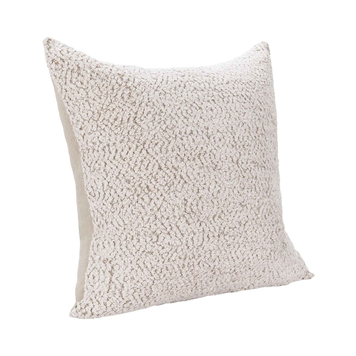 VC Ivory/Natural Maris Multiple Sizes Throw Pillow (Set of 2) by Classic Home at Eve Furniture