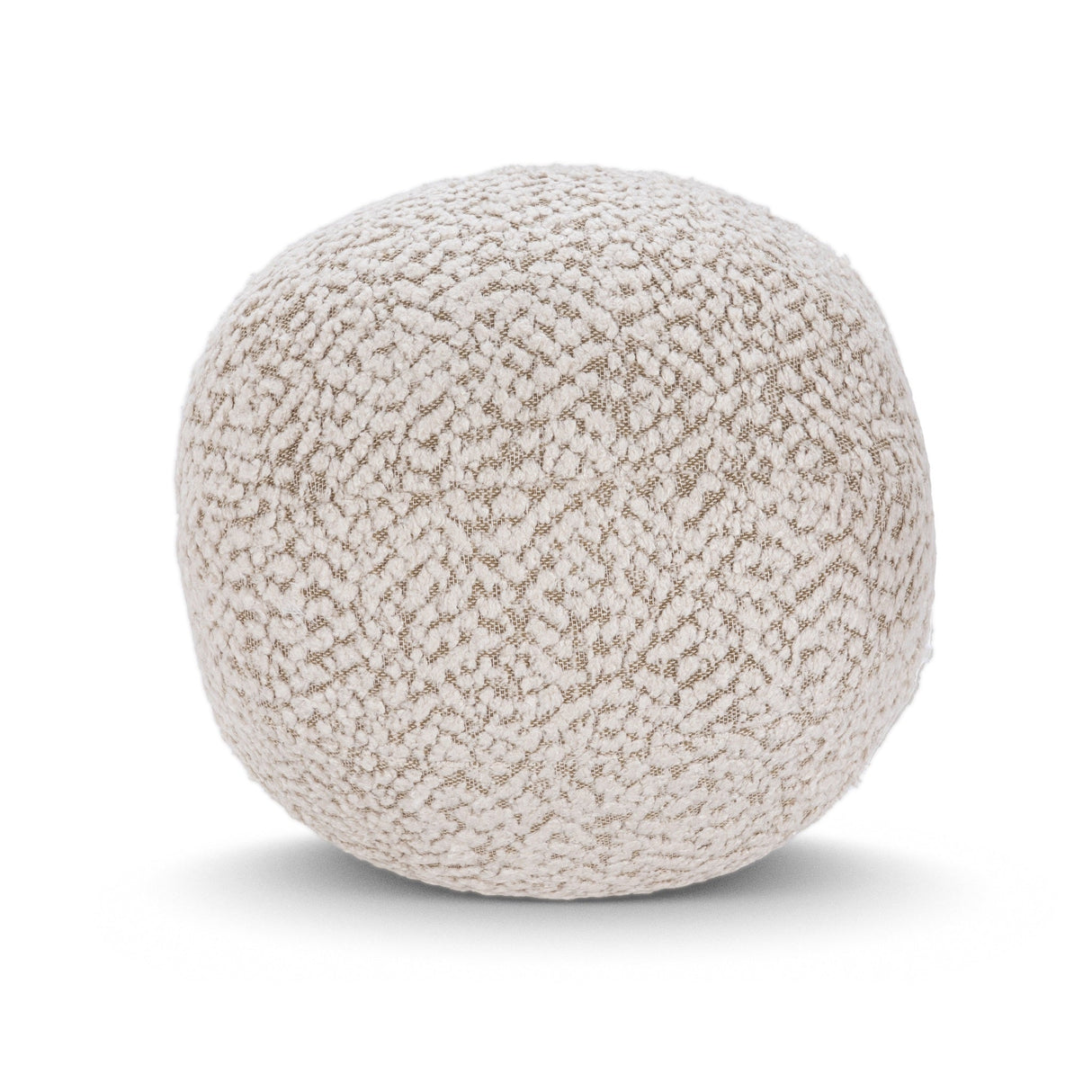 VC Ivory/Natural Maris Multiple Sizes Throw Pillow (Set of 2) by Classic Home at Eve Furniture