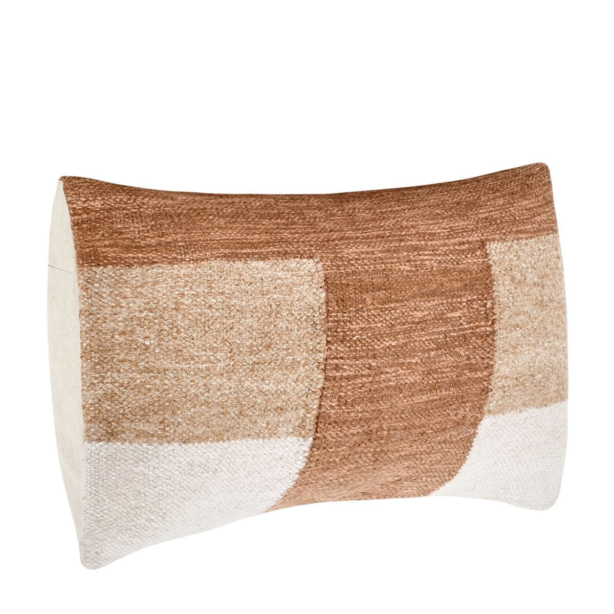 VC Kass Terracotta Multiple Sizes Throw Pillow (Set of 2) by Classic Home at Eve Furniture