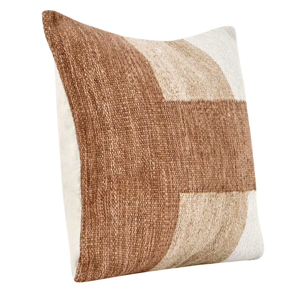 VC Kass Terracotta Multiple Sizes Throw Pillow (Set of 2) by Classic Home at Eve Furniture