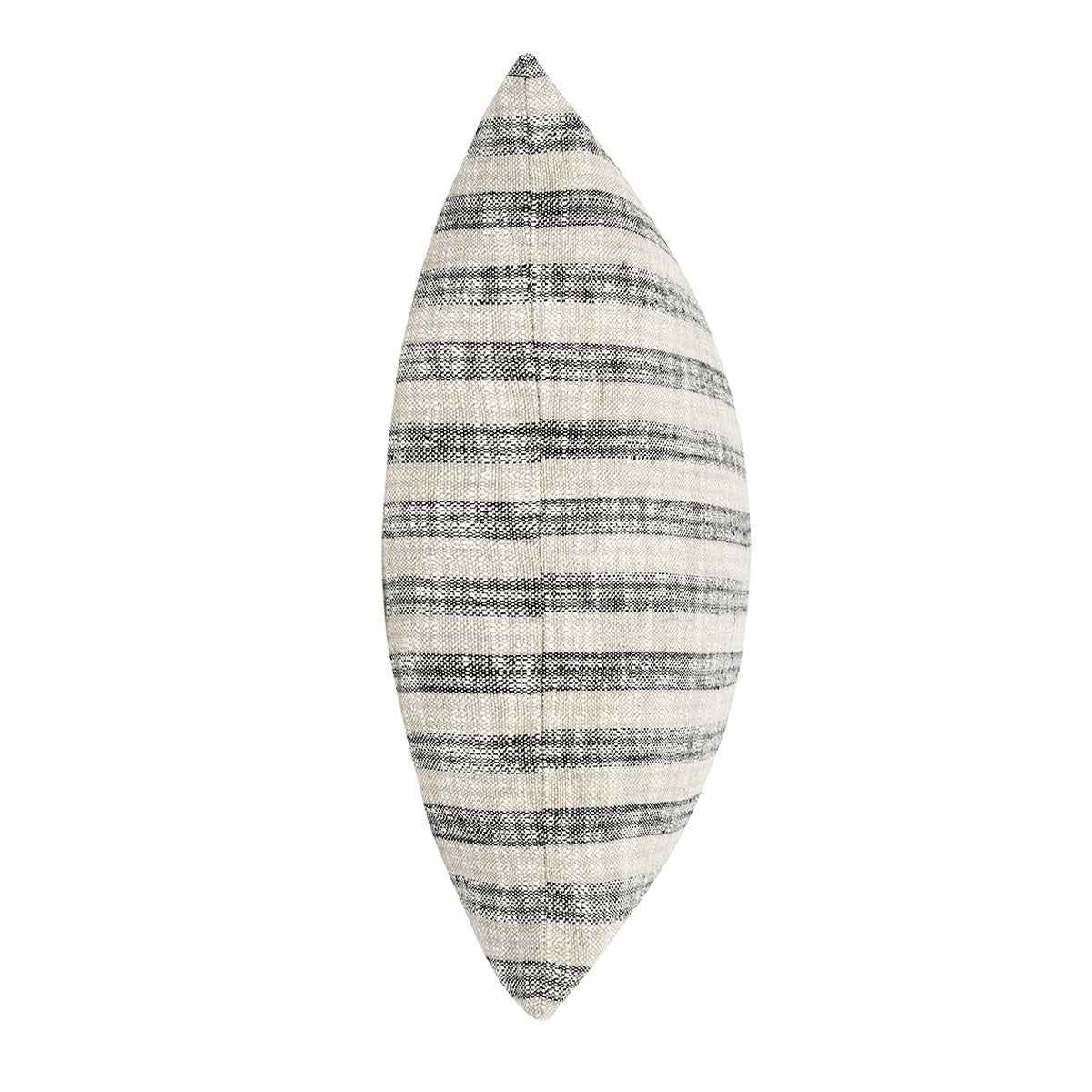 VC Linna Natural/Black Multiple Sizes Throw Pillow (Set of 2) by Classic Home at Eve Furniture