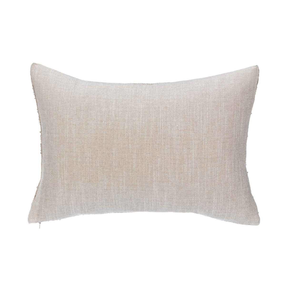 VC Mateo Sepia Brown/Natural 14x20 Throw Pillow (Set of 2) by Classic Home at Eve Furniture