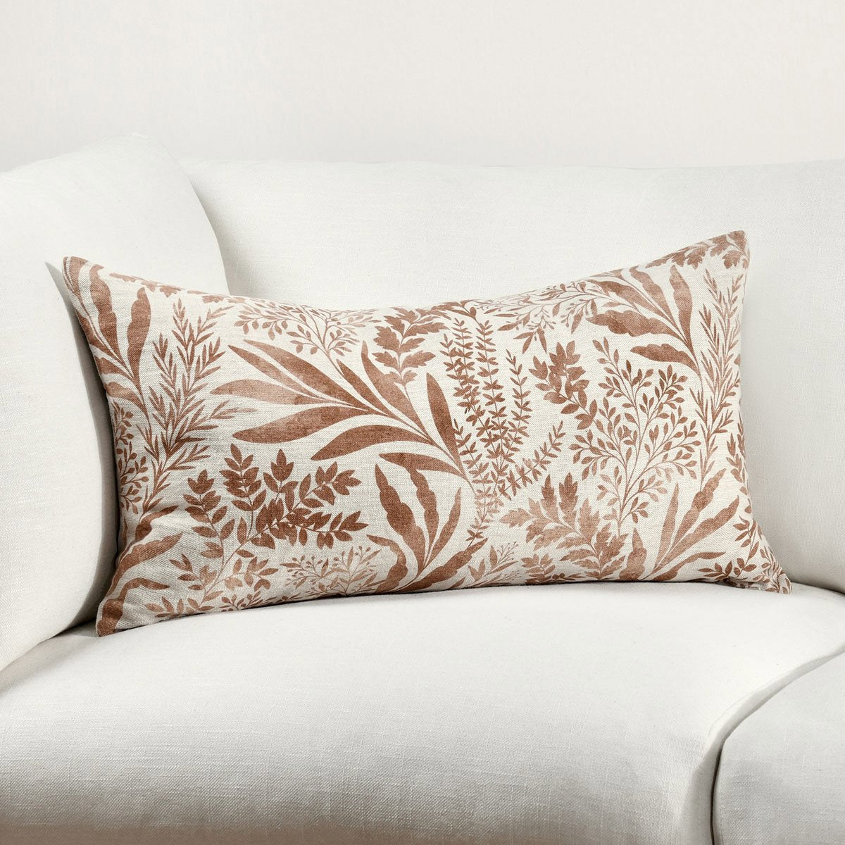 VC Mulberry Chestnut Brown Multiple Sizes Throw Pillow (Set of 2) by Classic Home at Eve Furniture