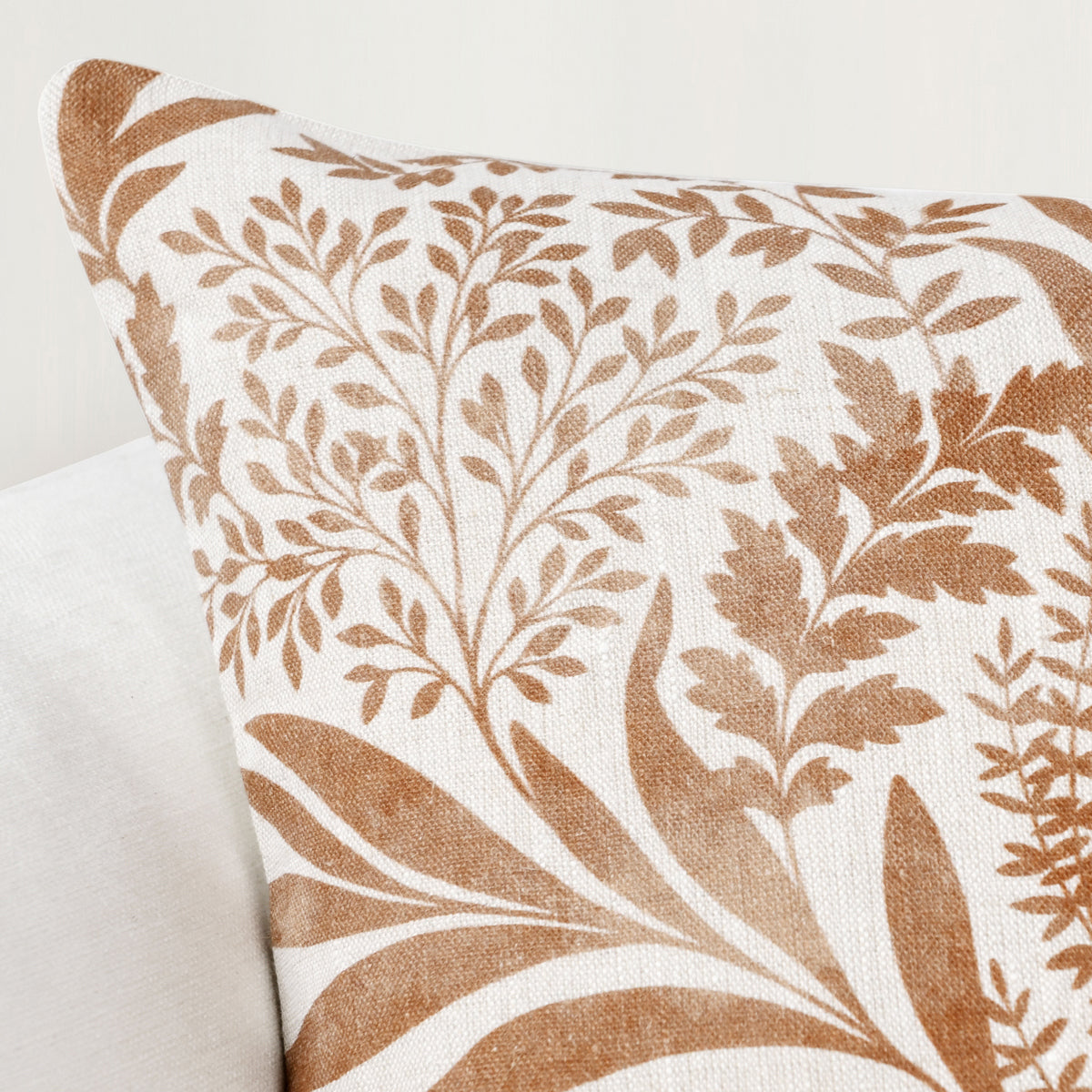VC Mulberry Chestnut Brown Multiple Sizes Throw Pillow (Set of 2) by Classic Home at Eve Furniture