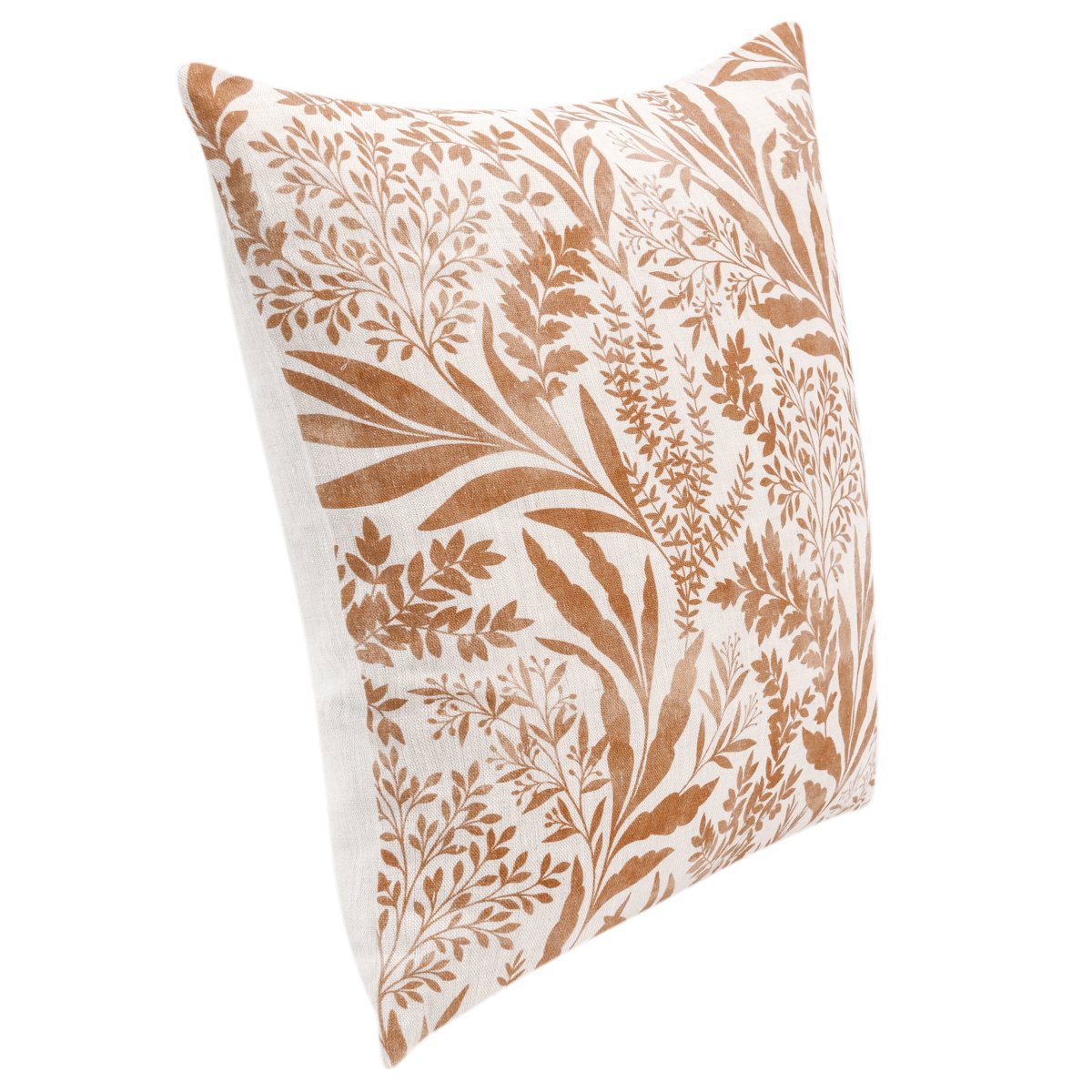 VC Mulberry Chestnut Brown Multiple Sizes Throw Pillow (Set of 2) by Classic Home at Eve Furniture