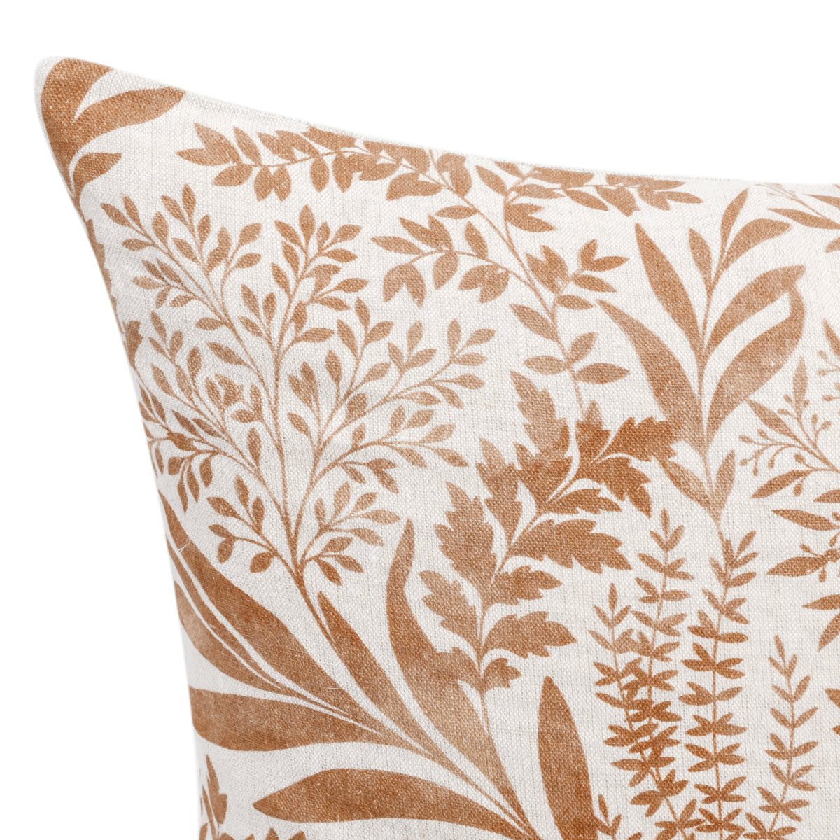 VC Mulberry Chestnut Brown Multiple Sizes Throw Pillow (Set of 2) by Classic Home at Eve Furniture