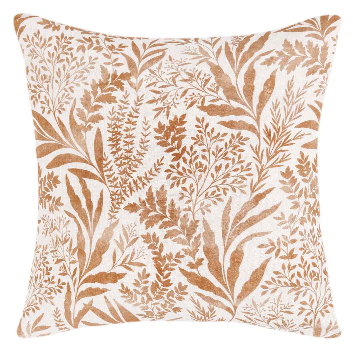 VC Mulberry Chestnut Brown Multiple Sizes Throw Pillow (Set of 2) by Classic Home at Eve Furniture