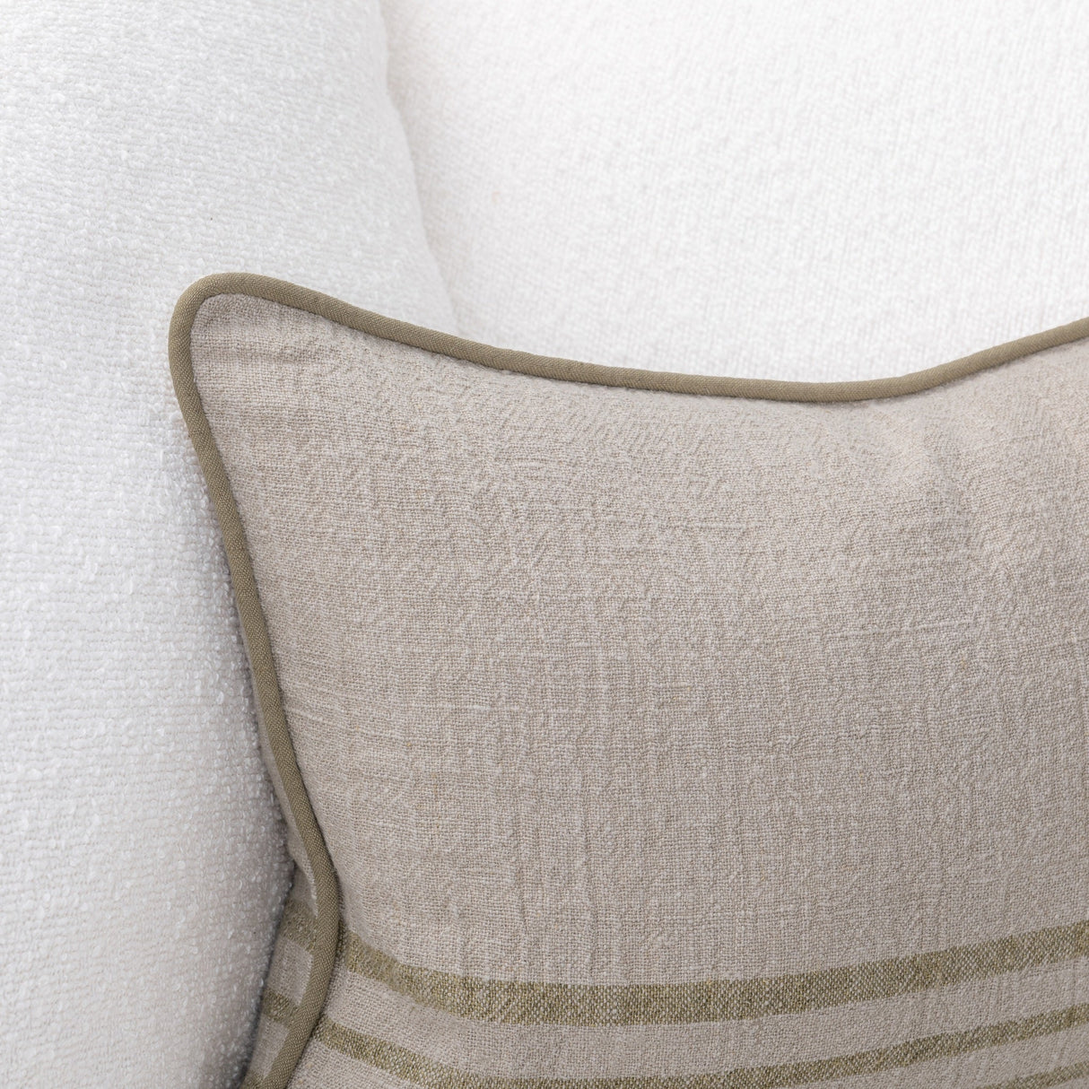 VC Newport Olive Green (Set of 2) by Classic Home at Eve Furniture