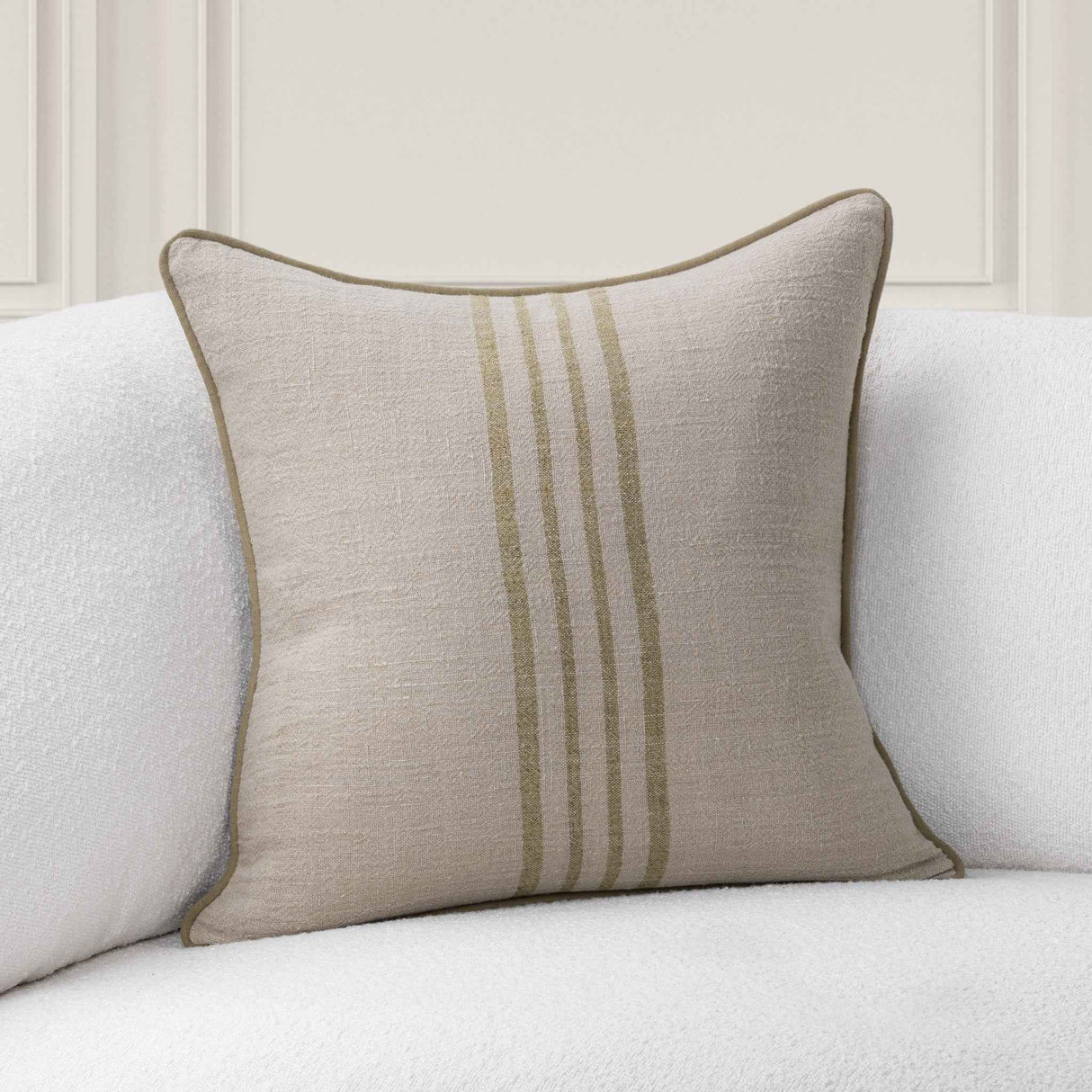 VC Newport Olive Green (Set of 2) by Classic Home at Eve Furniture