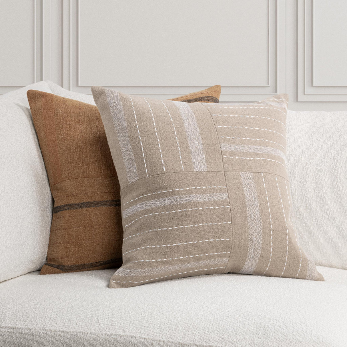 VC Origin Natural (Set of 2) by Classic Home at Eve Furniture