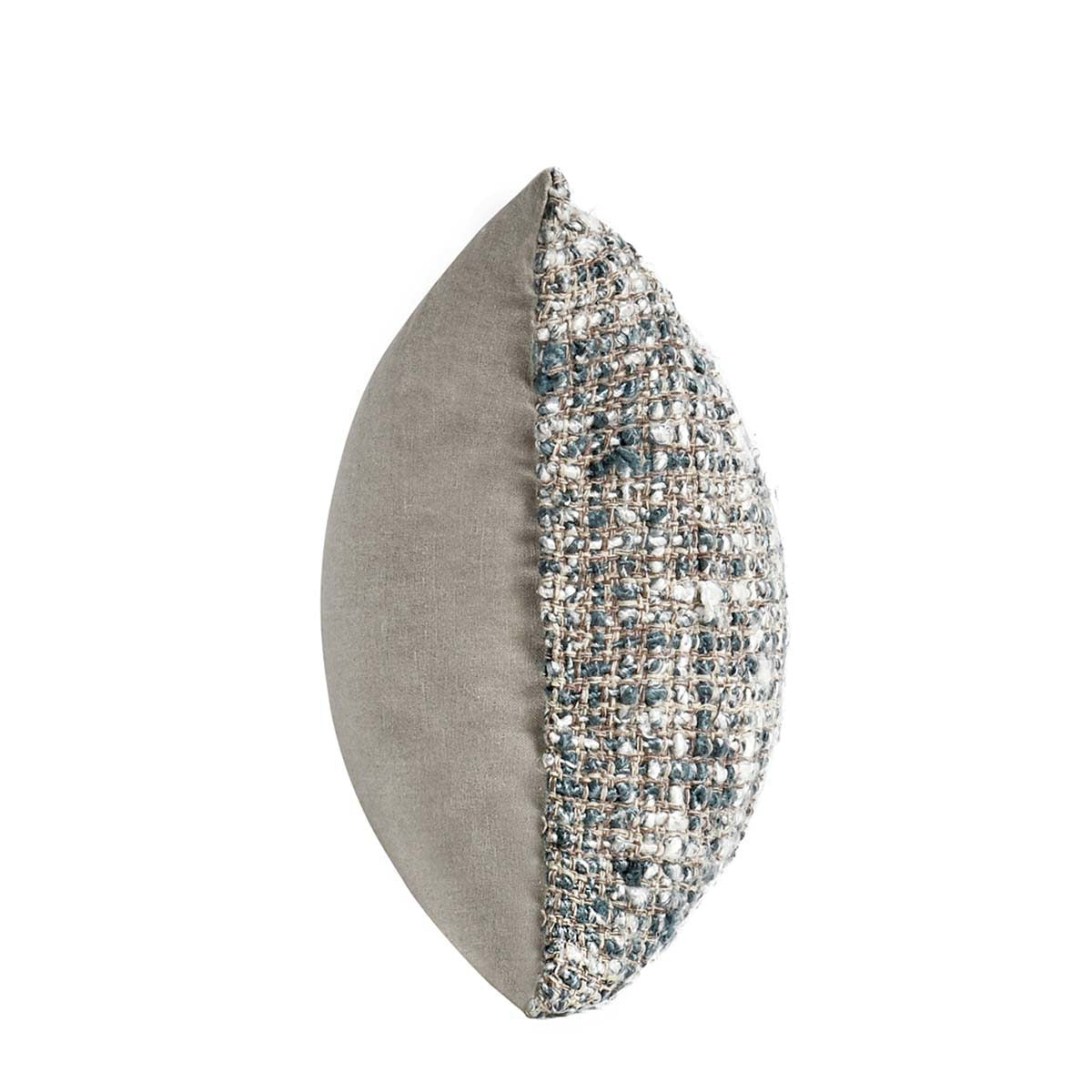 VC Porter Blue Slate Multiple Sizes Throw Pillow (Set of 2) by Classic Home at Eve Furniture