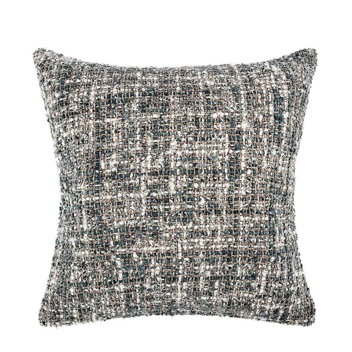 VC Porter Blue Slate Multiple Sizes Throw Pillow (Set of 2) by Classic Home at Eve Furniture