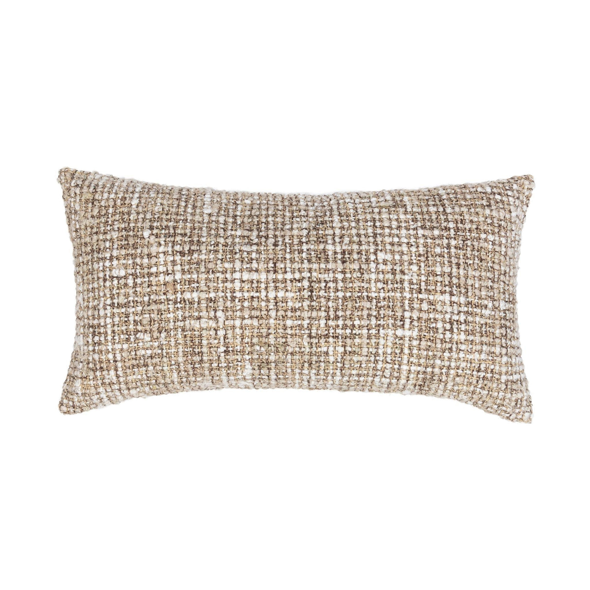 VC Porter Natural/Ivory Multiple Sizes Throw Pillow (Set of 2) by Classic Home at Eve Furniture