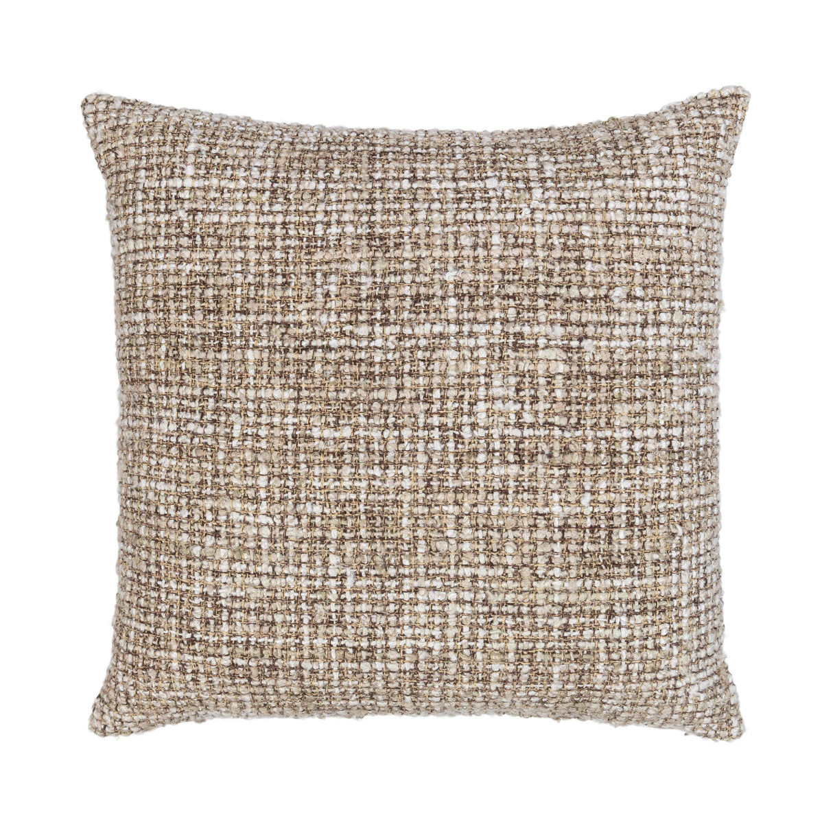 VC Porter Natural/Ivory Multiple Sizes Throw Pillow (Set of 2) by Classic Home at Eve Furniture