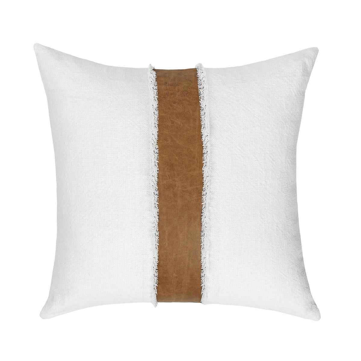 VC Steam Ivory/Dumont 26x26 Throw Pillow (Set of 2) by Classic Home at Eve Furniture