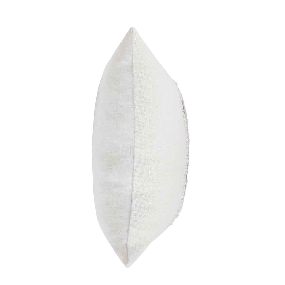 VC Steam Ivory/Dumont 26x26 Throw Pillow (Set of 2) by Classic Home at Eve Furniture