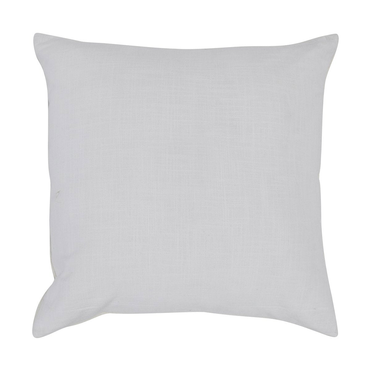 VC Steam Sea Fog Blue/Ivory 26x26 Throw Pillow (Set of 2) by Classic Home at Eve Furniture