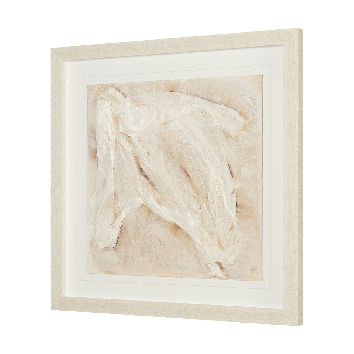 Veil by Mercana Studio Handmade Original Framed Artwork Matted under Glass by Mercana at Eve Furniture