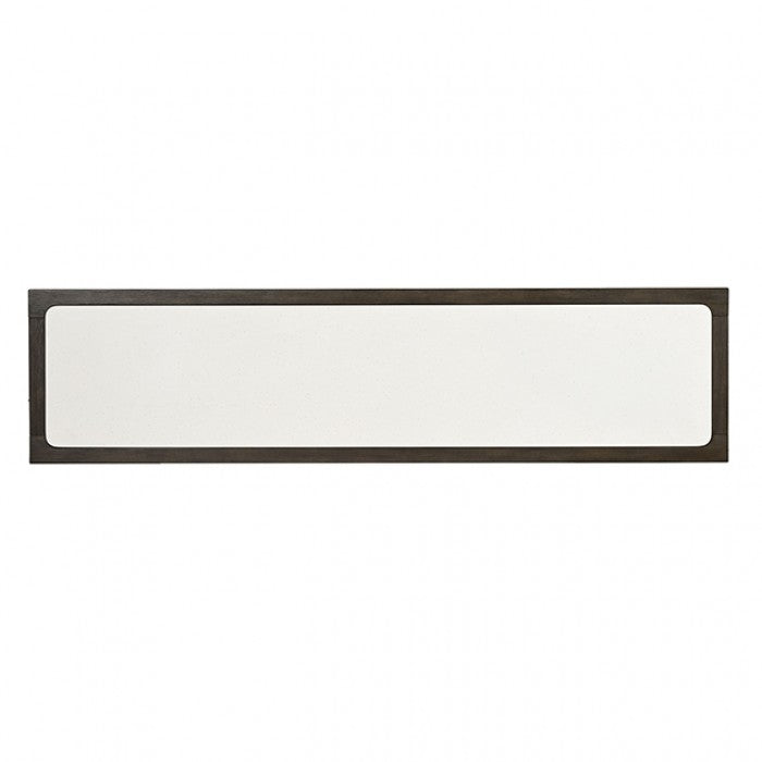 Vellara Dark Walnut Sideboard by Furniture of America at Eve Furniture