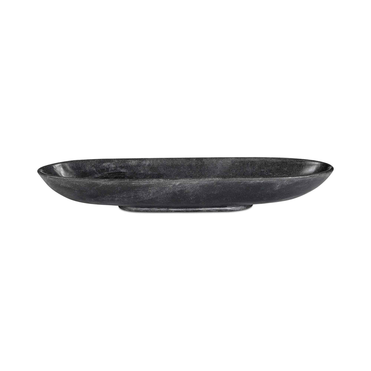 Venetia Black Marble Tray by Moe's Home at Eve Furniture