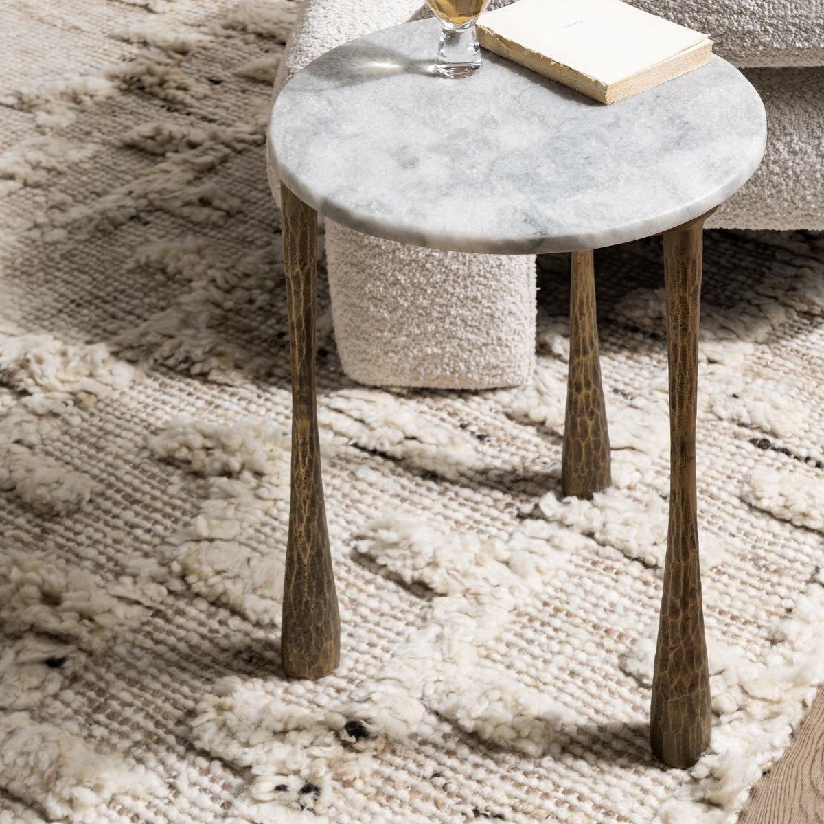 Venicia End Table by Classic Home at Eve Furniture