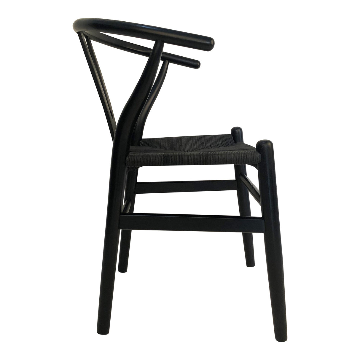 Ventana Black Dining Chair (Set of 2) by MOES at Eve Furniture