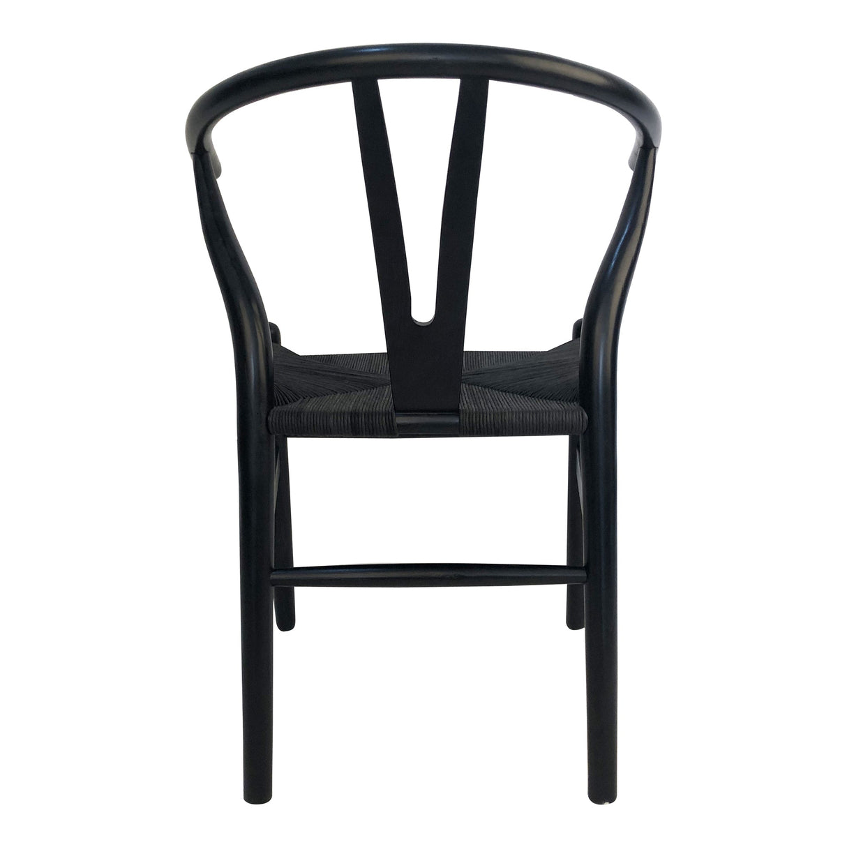 Ventana Black Dining Chair (Set of 2) by MOES at Eve Furniture
