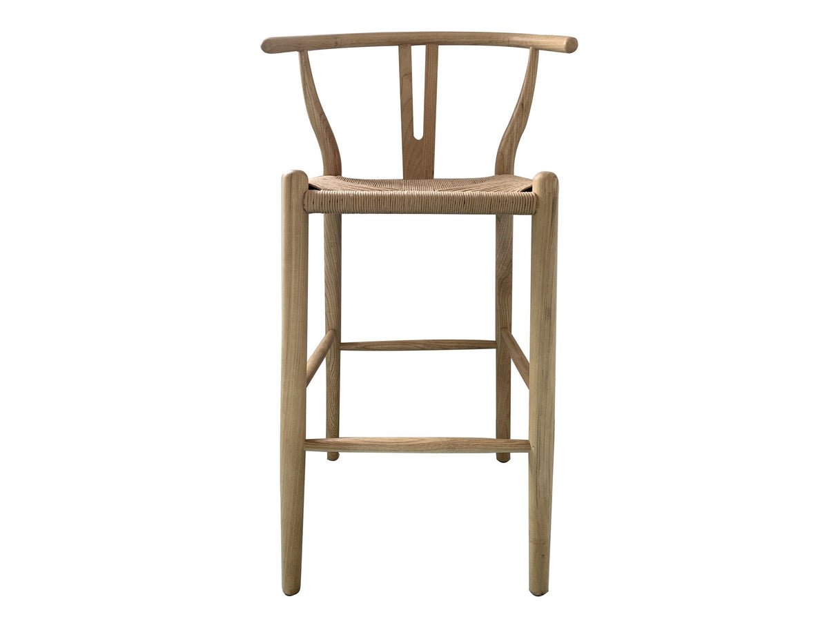 Ventana Natural Counter Stool by MOES at Eve Furniture