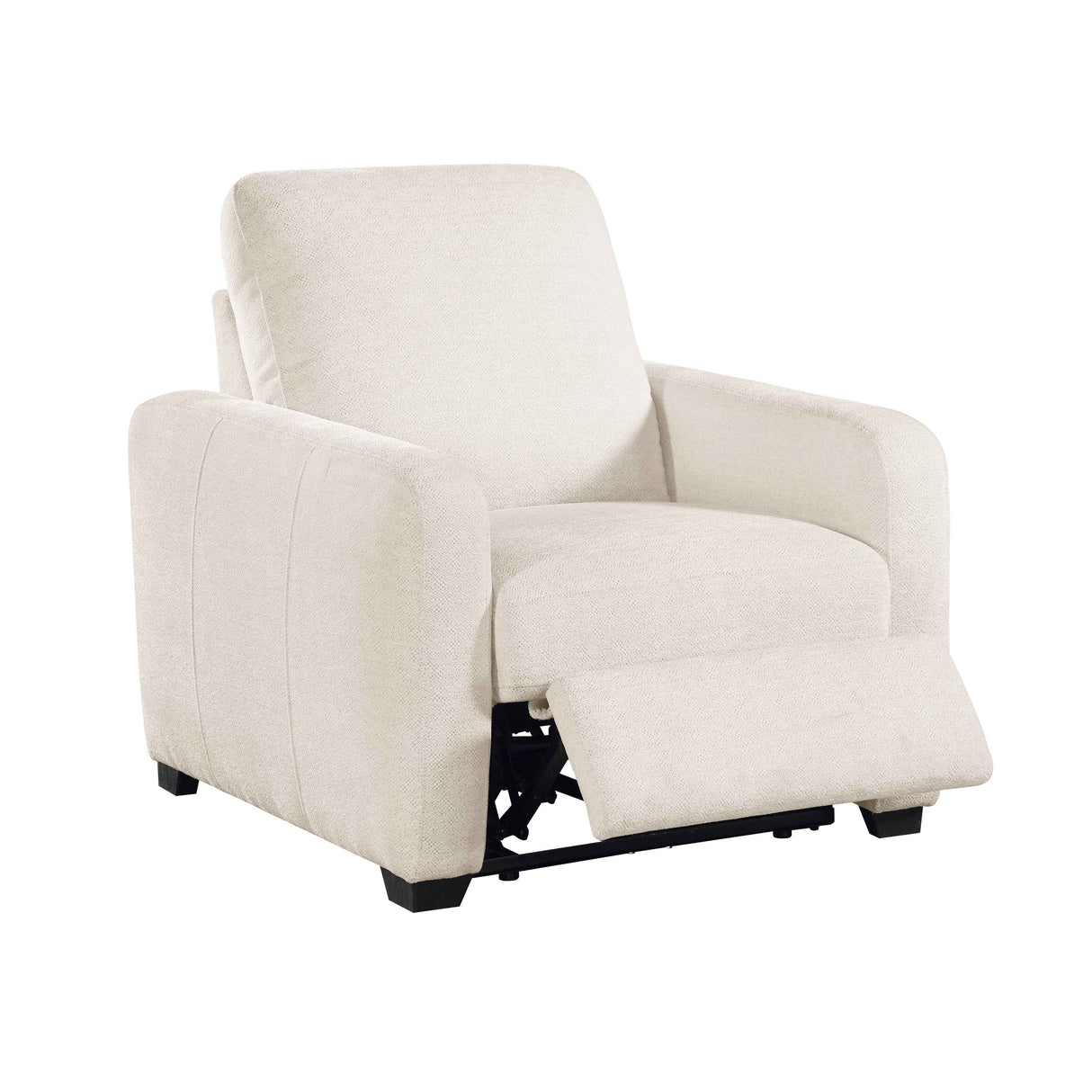 Vera Beige Power Reclining Living Room Set by Homelegance at Eve Furniture