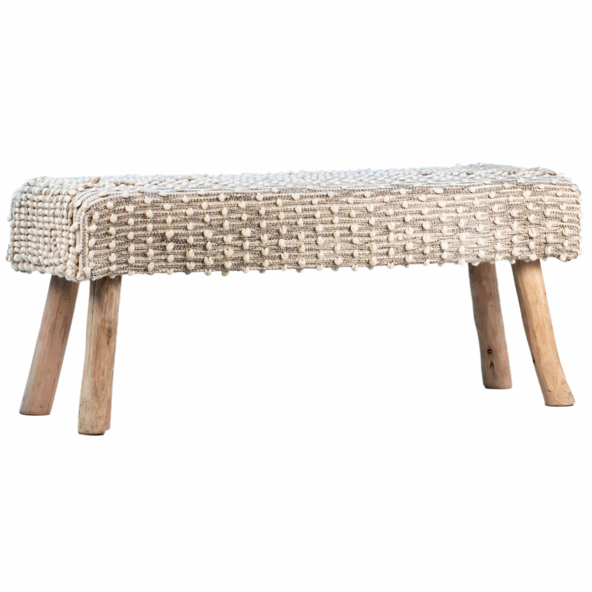 Verada Bench by Dovetail at Eve Furniture